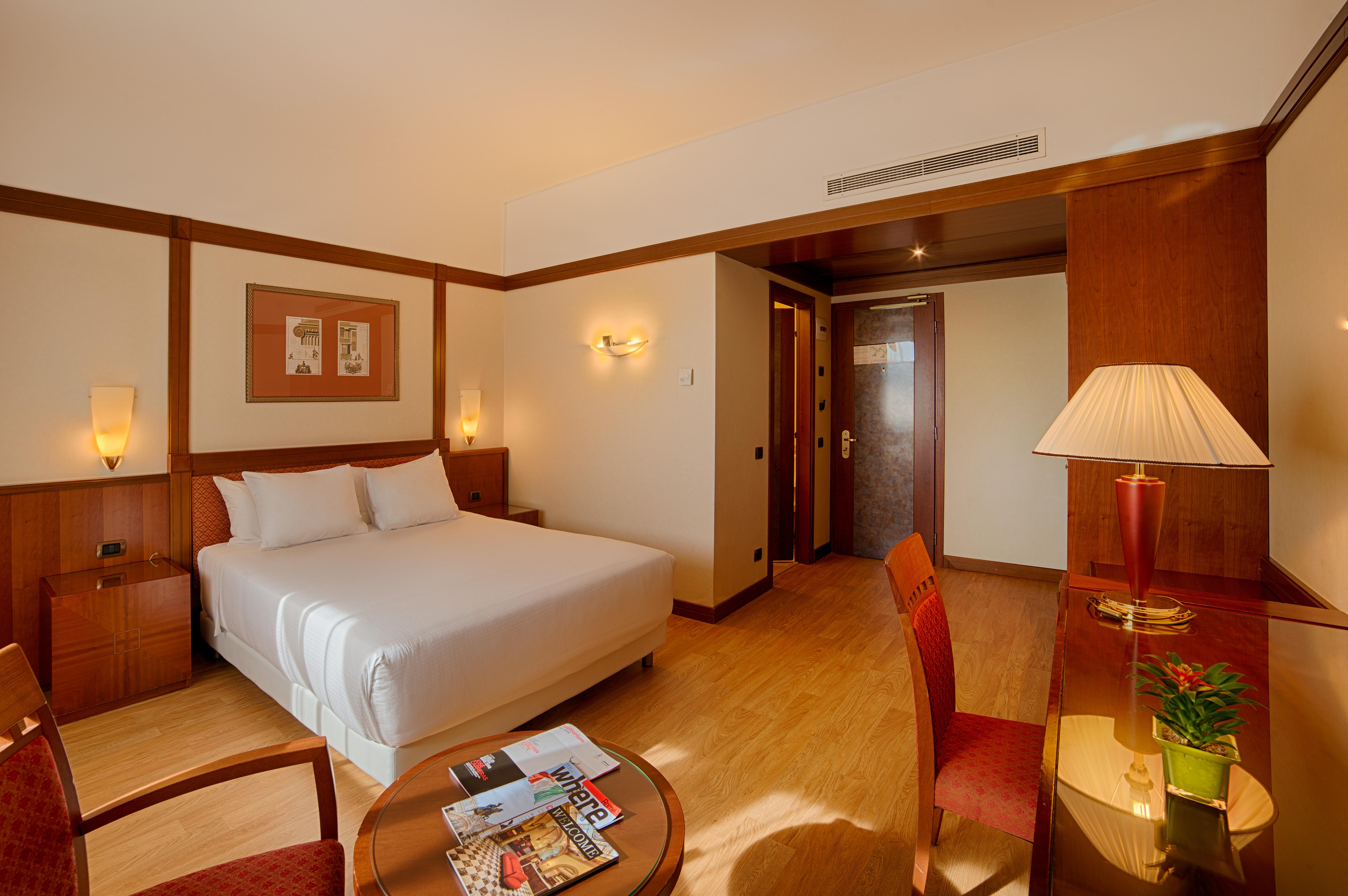 Nh Roma Villa Carpegna — Photos 1